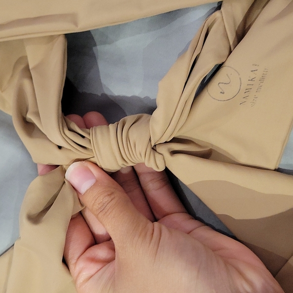 Suna Top in Toasted Taupe - Picture 6 of 8